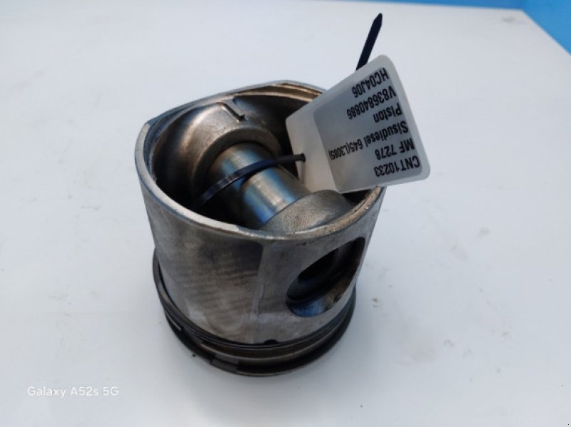 Motor und Motorteile типа Massey Ferguson 7278, Gebrauchtmaschine в Hemmet (Фотография 2)