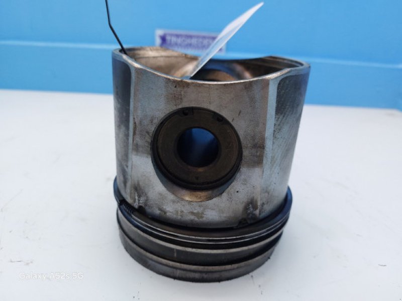 Motor und Motorteile типа Massey Ferguson 7278, Gebrauchtmaschine в Hemmet (Фотография 4)