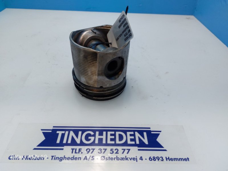 Motor und Motorteile типа Massey Ferguson 7278, Gebrauchtmaschine в Hemmet (Фотография 1)