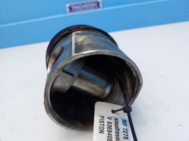 Motor und Motorteile типа Massey Ferguson 7278, Gebrauchtmaschine в Hemmet (Фотография 11)