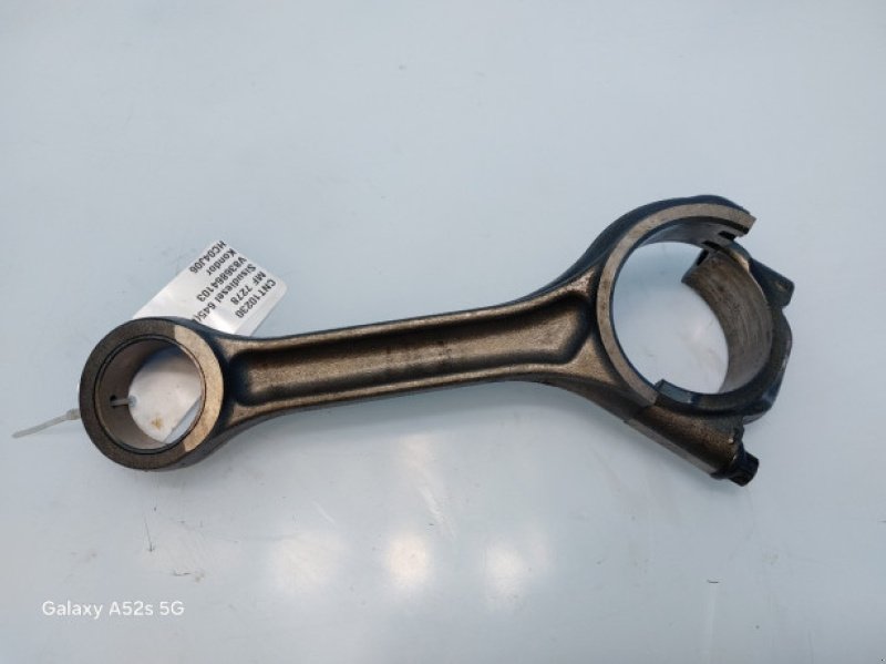 Motor und Motorteile типа Massey Ferguson 7278, Gebrauchtmaschine в Hemmet (Фотография 9)