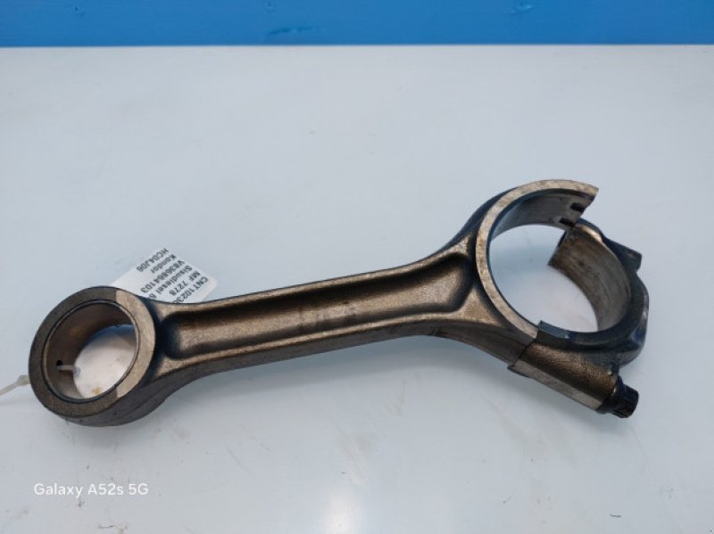 Motor und Motorteile типа Massey Ferguson 7278, Gebrauchtmaschine в Hemmet (Фотография 5)