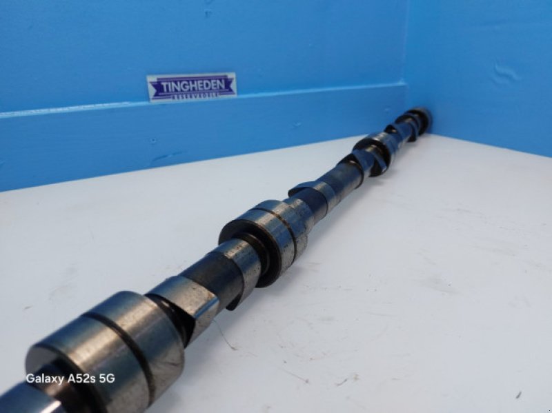 Motor und Motorteile типа Massey Ferguson 7278, Gebrauchtmaschine в Hemmet (Фотография 5)