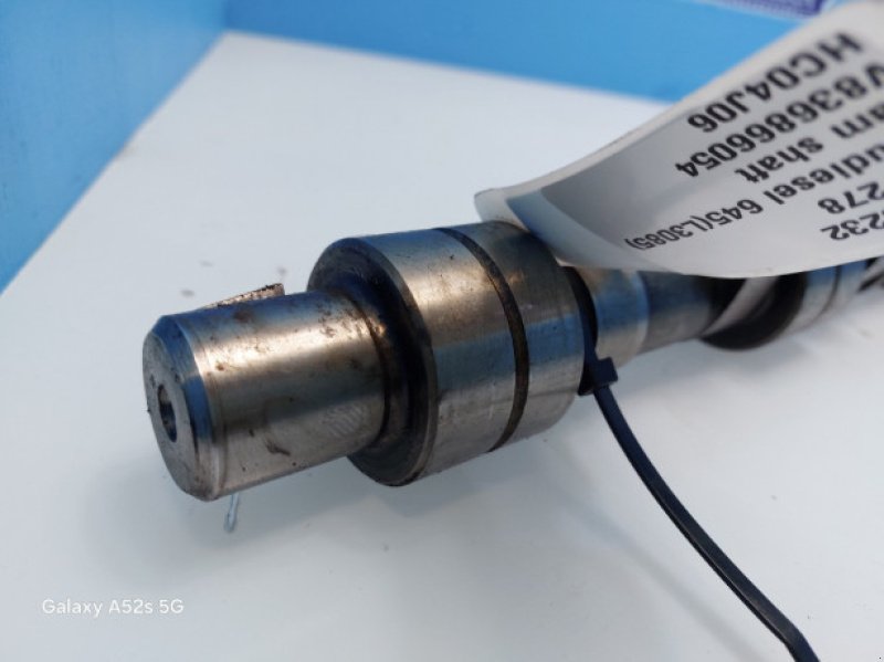 Motor und Motorteile типа Massey Ferguson 7278, Gebrauchtmaschine в Hemmet (Фотография 7)