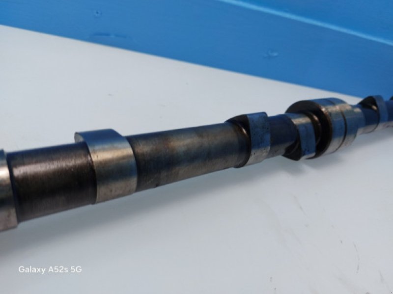 Motor und Motorteile типа Massey Ferguson 7278, Gebrauchtmaschine в Hemmet (Фотография 4)