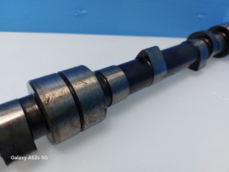 Motor und Motorteile типа Massey Ferguson 7278, Gebrauchtmaschine в Hemmet (Фотография 9)