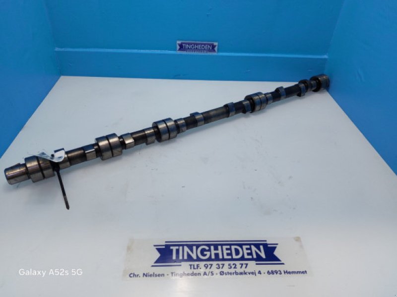 Motor und Motorteile типа Massey Ferguson 7278, Gebrauchtmaschine в Hemmet (Фотография 1)