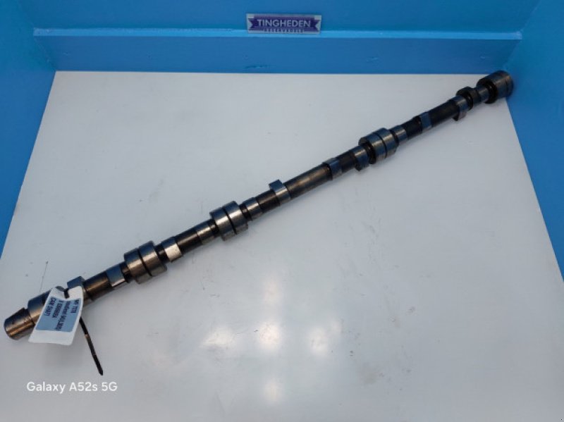 Motor und Motorteile типа Massey Ferguson 7278, Gebrauchtmaschine в Hemmet (Фотография 8)