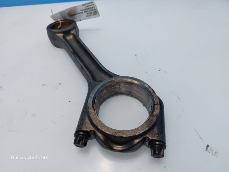 Motor und Motorteile типа Massey Ferguson 7278, Gebrauchtmaschine в Hemmet (Фотография 7)