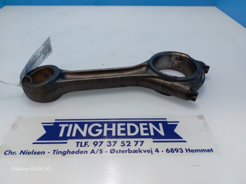 Motor und Motorteile типа Massey Ferguson 7278, Gebrauchtmaschine в Hemmet (Фотография 1)