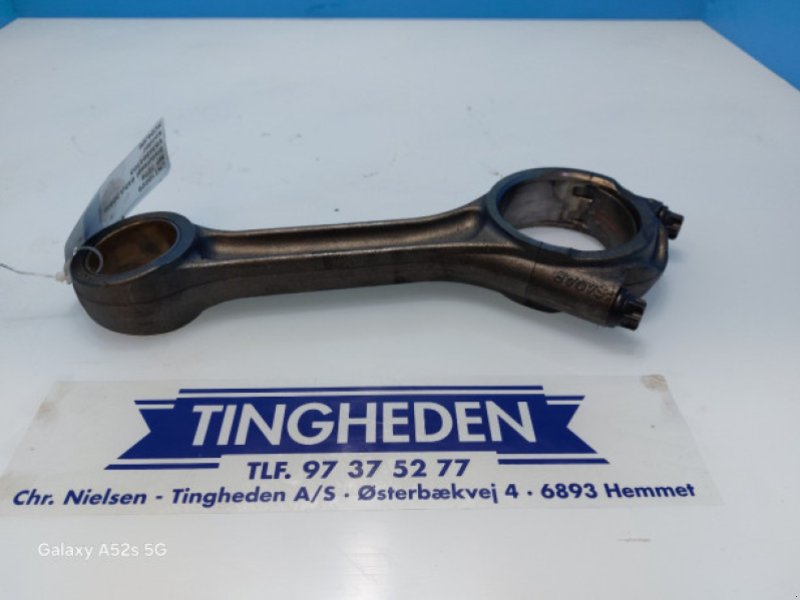 Motor und Motorteile typu Massey Ferguson 7278, Gebrauchtmaschine v Hemmet (Obrázok 1)