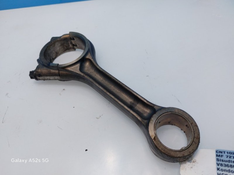 Motor und Motorteile типа Massey Ferguson 7278, Gebrauchtmaschine в Hemmet (Фотография 3)