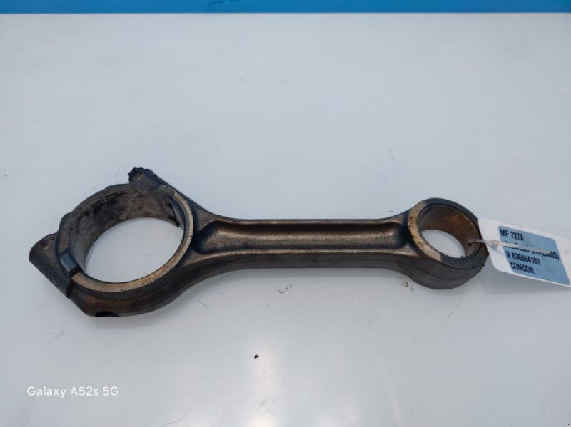 Motor und Motorteile типа Massey Ferguson 7278, Gebrauchtmaschine в Hemmet (Фотография 4)