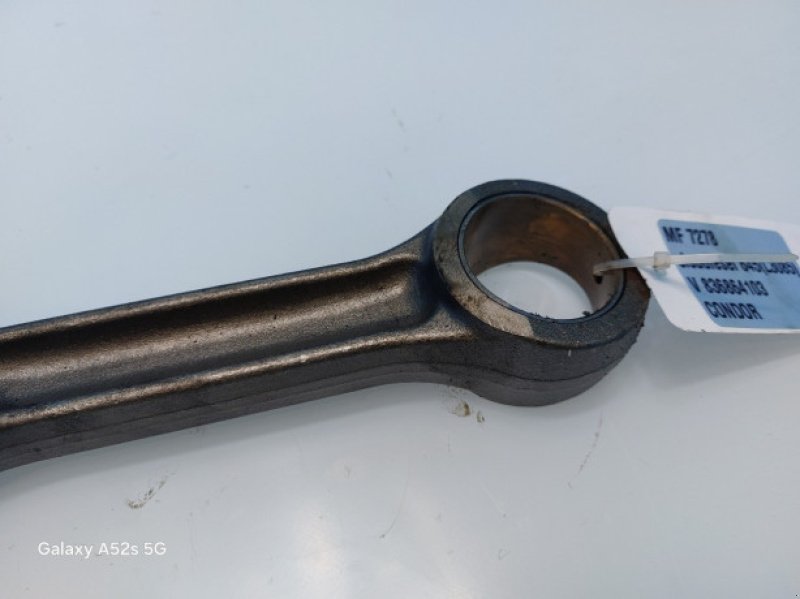 Motor und Motorteile типа Massey Ferguson 7278, Gebrauchtmaschine в Hemmet (Фотография 7)