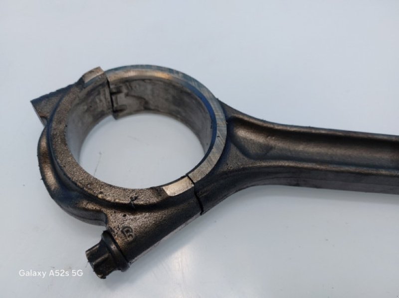 Motor und Motorteile типа Massey Ferguson 7278, Gebrauchtmaschine в Hemmet (Фотография 2)