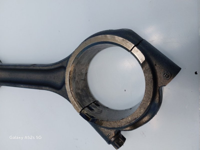 Motor und Motorteile типа Massey Ferguson 7278, Gebrauchtmaschine в Hemmet (Фотография 7)