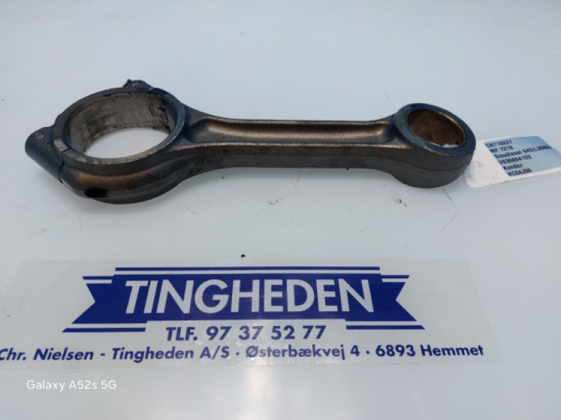 Motor und Motorteile типа Massey Ferguson 7278, Gebrauchtmaschine в Hemmet (Фотография 9)