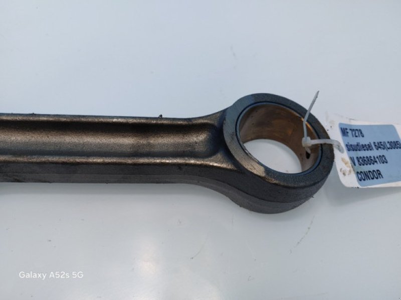 Motor und Motorteile типа Massey Ferguson 7278, Gebrauchtmaschine в Hemmet (Фотография 3)