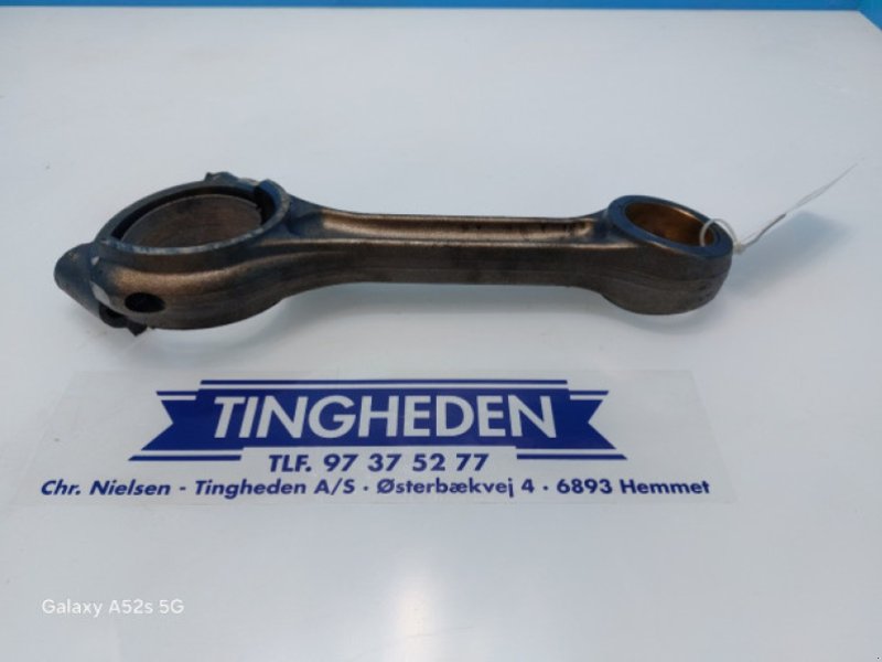 Motor und Motorteile typu Massey Ferguson 7278, Gebrauchtmaschine v Hemmet (Obrázok 1)