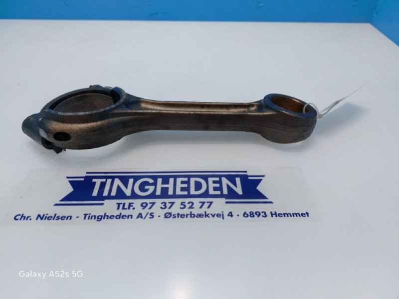 Motor und Motorteile типа Massey Ferguson 7278, Gebrauchtmaschine в Hemmet (Фотография 2)