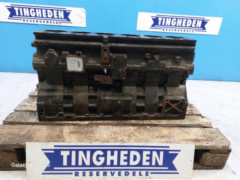 Motor und Motorteile типа Massey Ferguson 7278, Gebrauchtmaschine в Hemmet (Фотография 1)