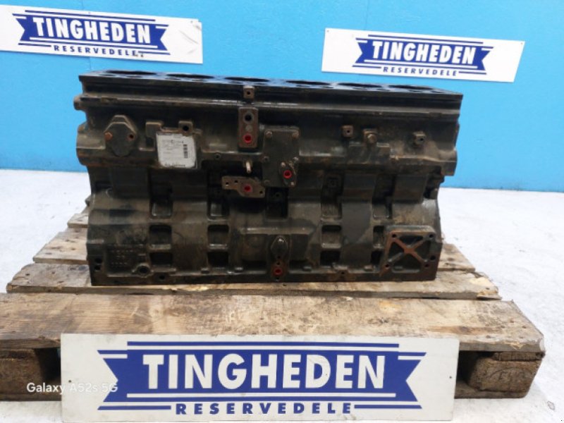 Motor und Motorteile typu Massey Ferguson 7278, Gebrauchtmaschine v Hemmet (Obrázok 1)