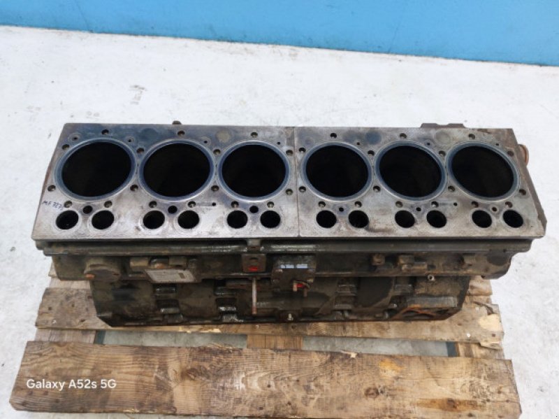 Motor und Motorteile типа Massey Ferguson 7278, Gebrauchtmaschine в Hemmet (Фотография 3)