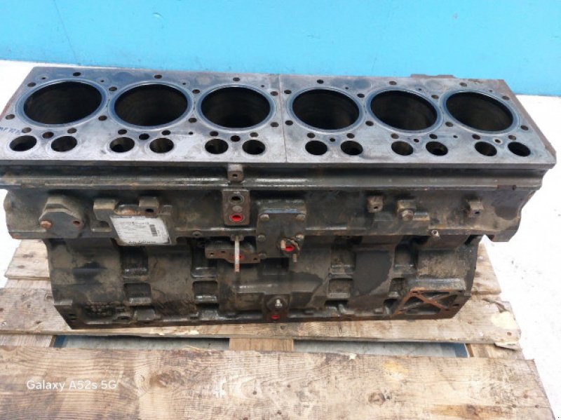 Motor und Motorteile типа Massey Ferguson 7278, Gebrauchtmaschine в Hemmet (Фотография 2)