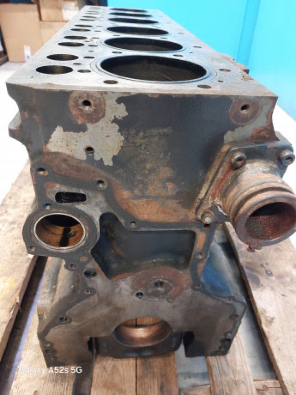 Motor und Motorteile типа Massey Ferguson 7278, Gebrauchtmaschine в Hemmet (Фотография 21)