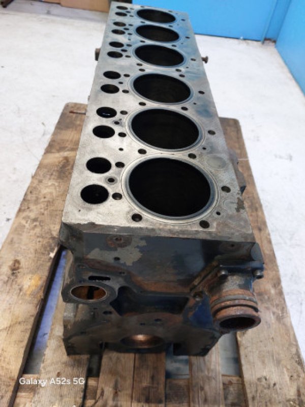 Motor und Motorteile типа Massey Ferguson 7278, Gebrauchtmaschine в Hemmet (Фотография 20)