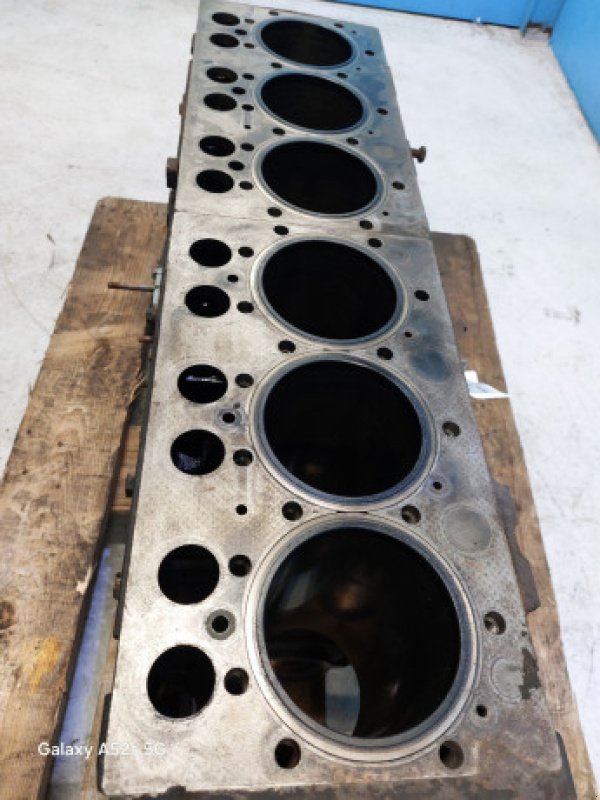 Motor und Motorteile типа Massey Ferguson 7278, Gebrauchtmaschine в Hemmet (Фотография 12)