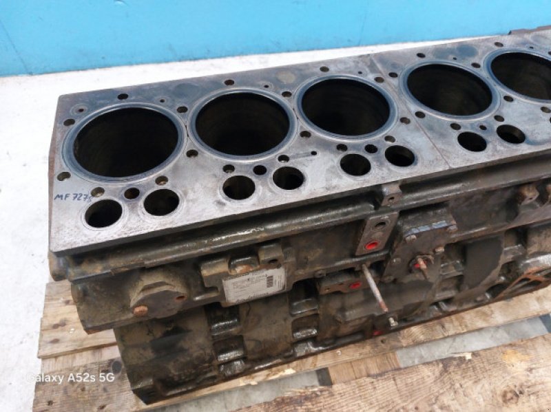 Motor und Motorteile типа Massey Ferguson 7278, Gebrauchtmaschine в Hemmet (Фотография 5)