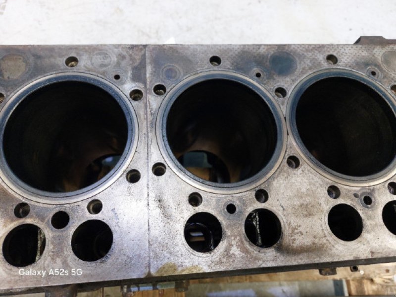 Motor und Motorteile типа Massey Ferguson 7278, Gebrauchtmaschine в Hemmet (Фотография 9)