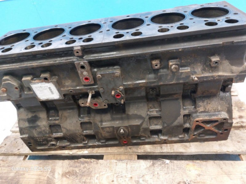 Motor und Motorteile типа Massey Ferguson 7278, Gebrauchtmaschine в Hemmet (Фотография 22)