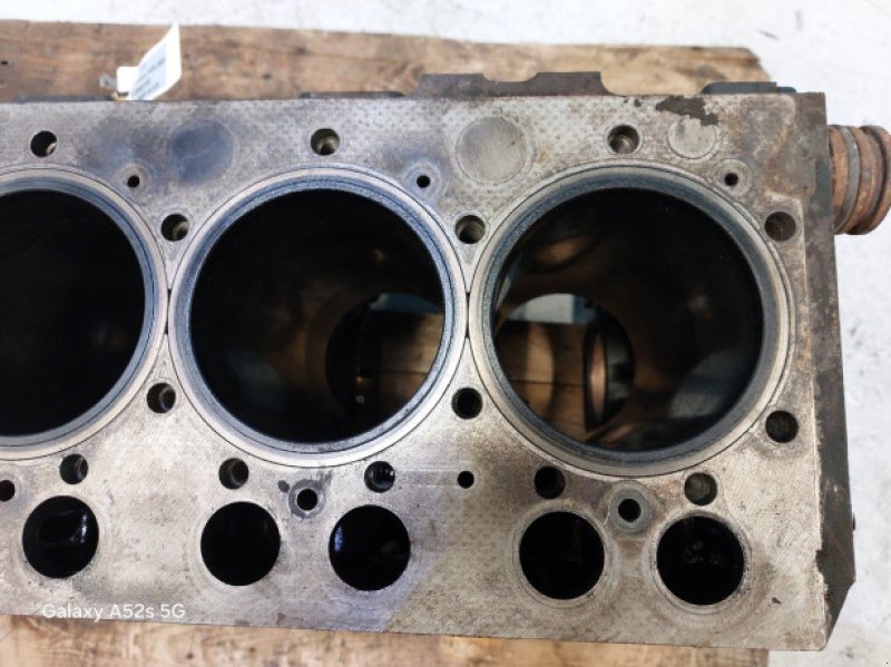 Motor und Motorteile типа Massey Ferguson 7278, Gebrauchtmaschine в Hemmet (Фотография 11)