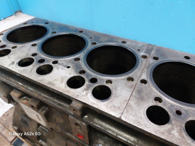 Motor und Motorteile типа Massey Ferguson 7278, Gebrauchtmaschine в Hemmet (Фотография 13)