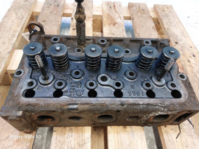 Motor und Motorteile типа Massey Ferguson 7278, Gebrauchtmaschine в Hemmet (Фотография 2)