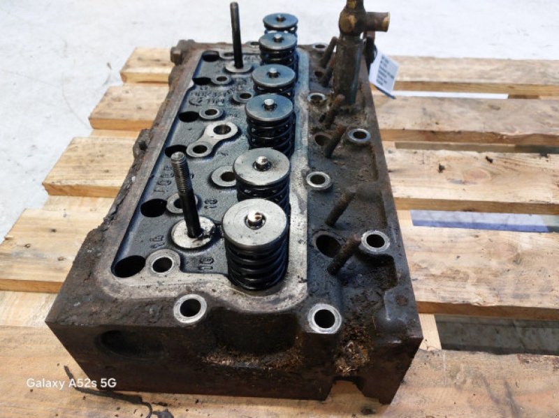 Motor und Motorteile типа Massey Ferguson 7278, Gebrauchtmaschine в Hemmet (Фотография 11)