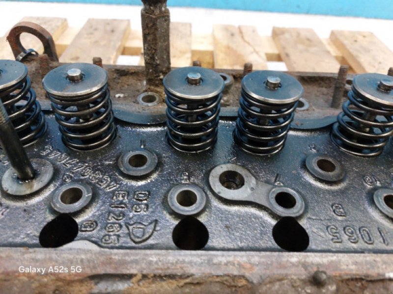 Motor und Motorteile типа Massey Ferguson 7278, Gebrauchtmaschine в Hemmet (Фотография 5)