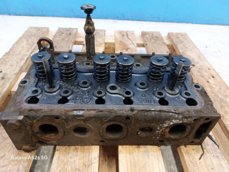 Motor und Motorteile типа Massey Ferguson 7278, Gebrauchtmaschine в Hemmet (Фотография 3)