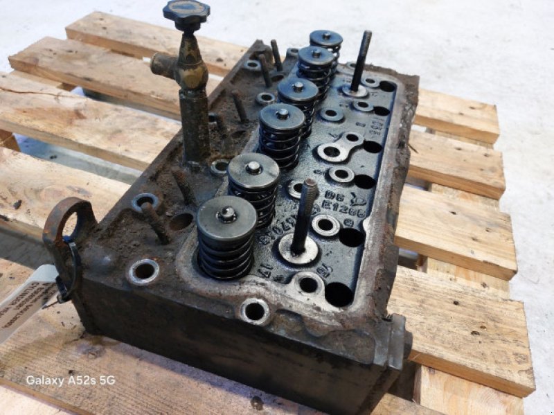 Motor und Motorteile типа Massey Ferguson 7278, Gebrauchtmaschine в Hemmet (Фотография 7)