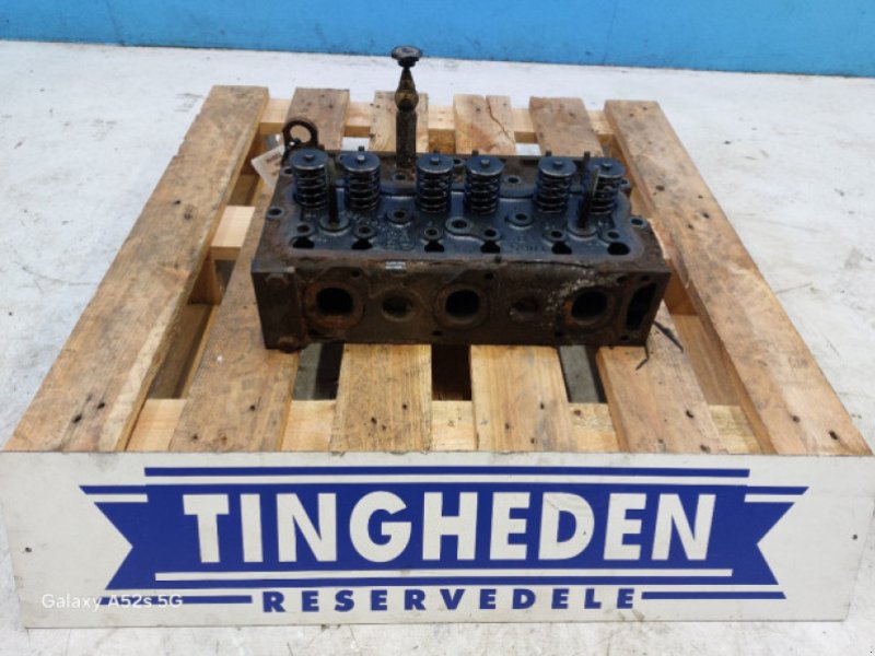 Motor und Motorteile typu Massey Ferguson 7278, Gebrauchtmaschine v Hemmet (Obrázok 1)