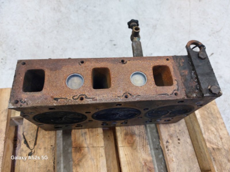 Motor und Motorteile типа Massey Ferguson 7278, Gebrauchtmaschine в Hemmet (Фотография 15)