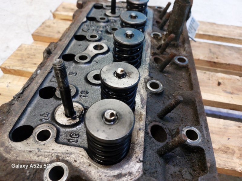 Motor und Motorteile типа Massey Ferguson 7278, Gebrauchtmaschine в Hemmet (Фотография 12)