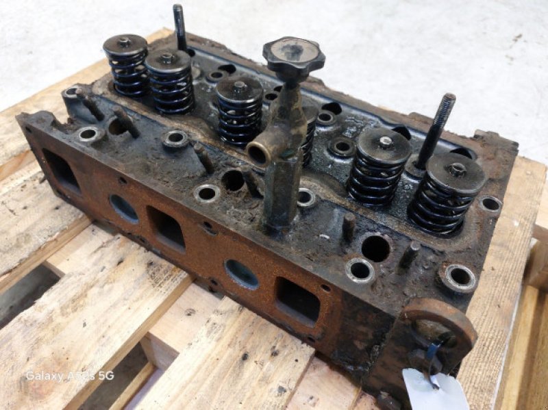 Motor und Motorteile типа Massey Ferguson 7278, Gebrauchtmaschine в Hemmet (Фотография 8)