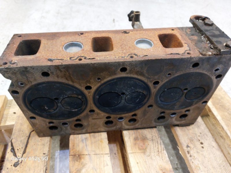 Motor und Motorteile типа Massey Ferguson 7278, Gebrauchtmaschine в Hemmet (Фотография 13)