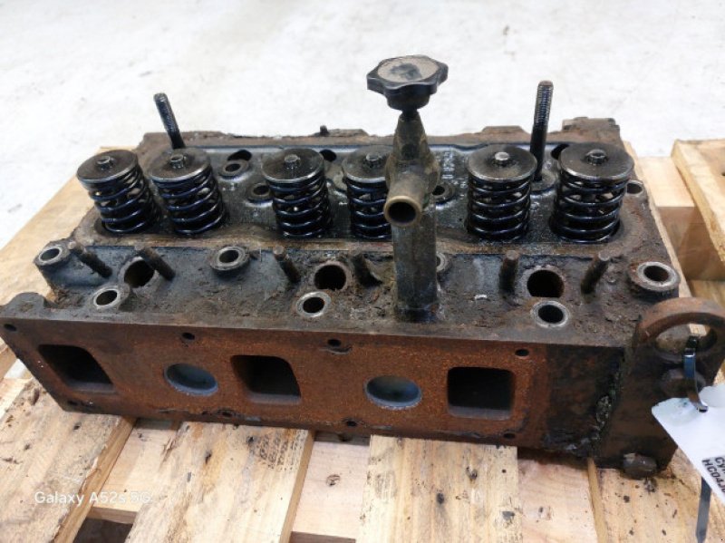 Motor und Motorteile типа Massey Ferguson 7278, Gebrauchtmaschine в Hemmet (Фотография 9)