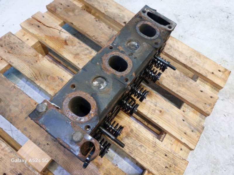 Motor und Motorteile типа Massey Ferguson 7278, Gebrauchtmaschine в Hemmet (Фотография 5)