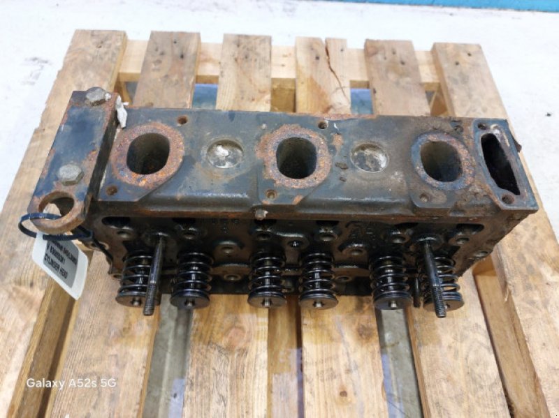 Motor und Motorteile типа Massey Ferguson 7278, Gebrauchtmaschine в Hemmet (Фотография 3)