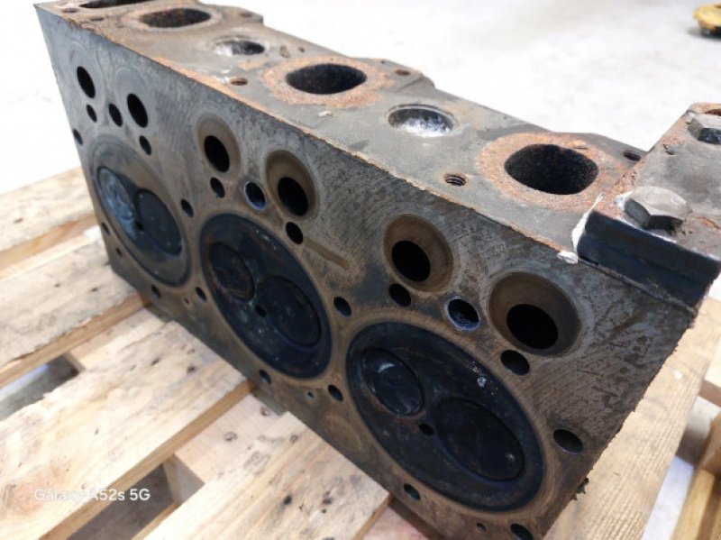 Motor und Motorteile типа Massey Ferguson 7278, Gebrauchtmaschine в Hemmet (Фотография 8)